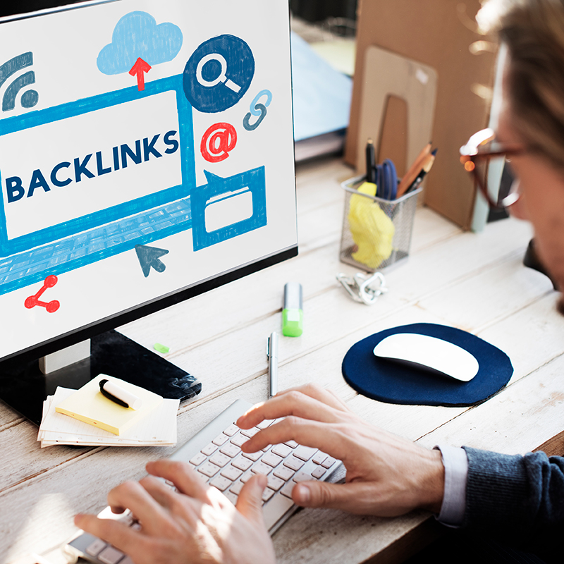 backlink