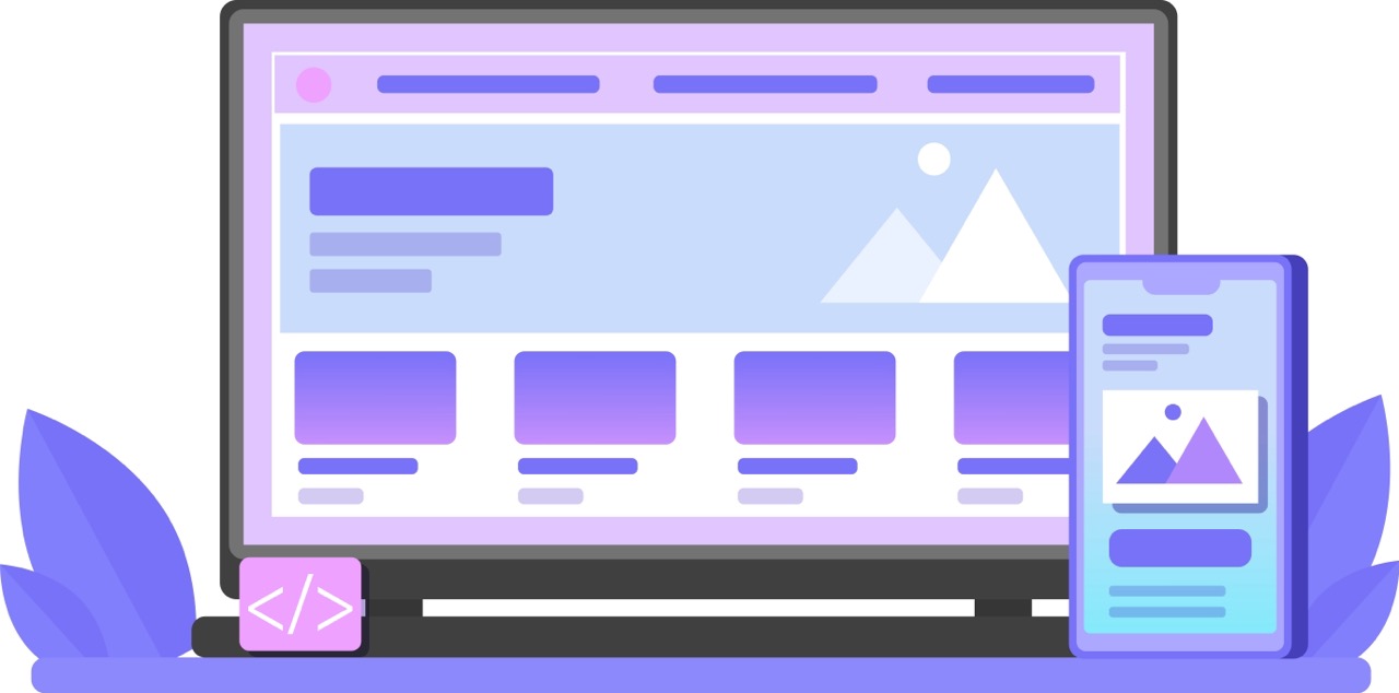 web tasarım ve geliştirme