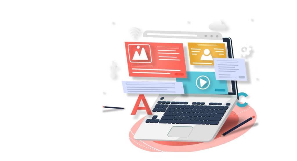 web geliştirme ve tasarım