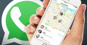 whatsapp konum ekleme